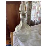 Vintage Jack Danielï¿½s bottle