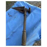 Vintage Mueller ratcheting pipe reamer