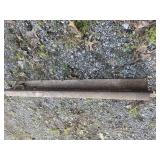 Piece of Railroad Track