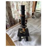 Vintage Spencer Microscope
