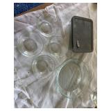 Pyrex dishes