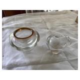 Glass pieces
