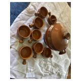 Soup terrain and bowls