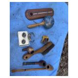 Misc. vintage items