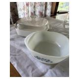 Corningware dishes