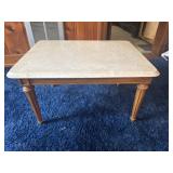 Marble Top table