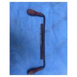Draw knife