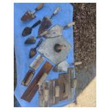 Concrete and Masonry tools