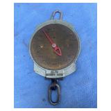 Vintage Detecto matic hanging scale