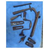 Lot of vintage tools