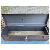 Metal Craftsman toolbox