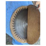 20in Saw blade