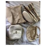 Lot of purses