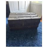 Vintage trunk