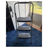 Werner Step right 3step stool