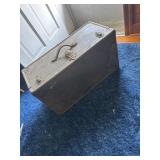 Vintage trunk