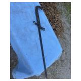 Antique steel balance scale