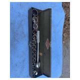 S&K Craftsman Socket set