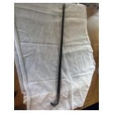 Eagle head cane with sword