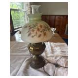 Brass Lamp