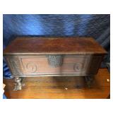 Vintage Cedar chest