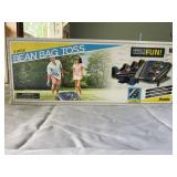 3 hole bean bag toss game