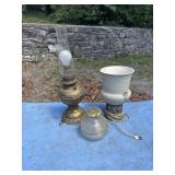 Vintage lamps