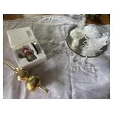 Lot of Christmas decor