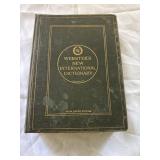 1913 Webster new international dictionary