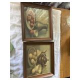 Framed Kitchen prints