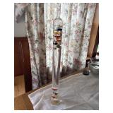 Tall Galileo Thermometer