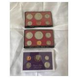 United States Proof set