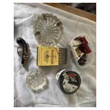 Lot Of tobacco related items