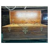 Cedar chest