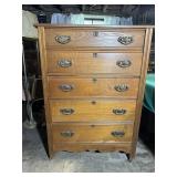 Chest of drawers