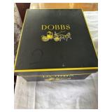 Dobbs hat in original box