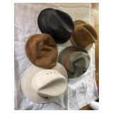 Lot of misc hats