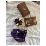 Game set and Jack Danielï¿½s book