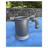 Puter gun mug
