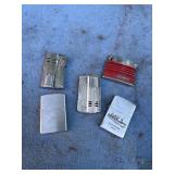 Lot of lighters