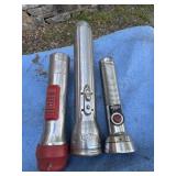 Vintage Flashlights