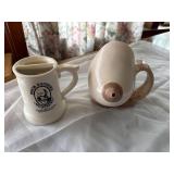 Vintage mugs
