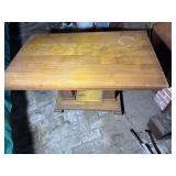 Solid wood Table