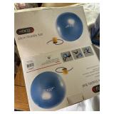 Stability ball