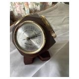 Vintage Jason Empire tabletop weather station