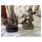 Animal figurines