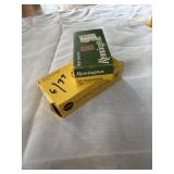 25 automatic 1 full box 1 partial box