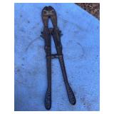 Bolt cutters