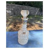 Vintage JimBeam bottle