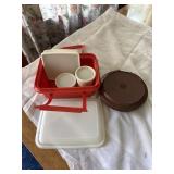 Tupperware set